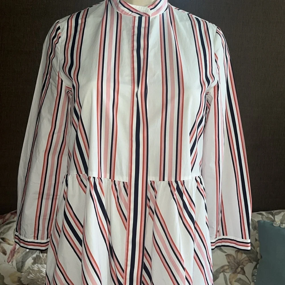 COS
Striped Cotton Dress - Picture 10 of 12